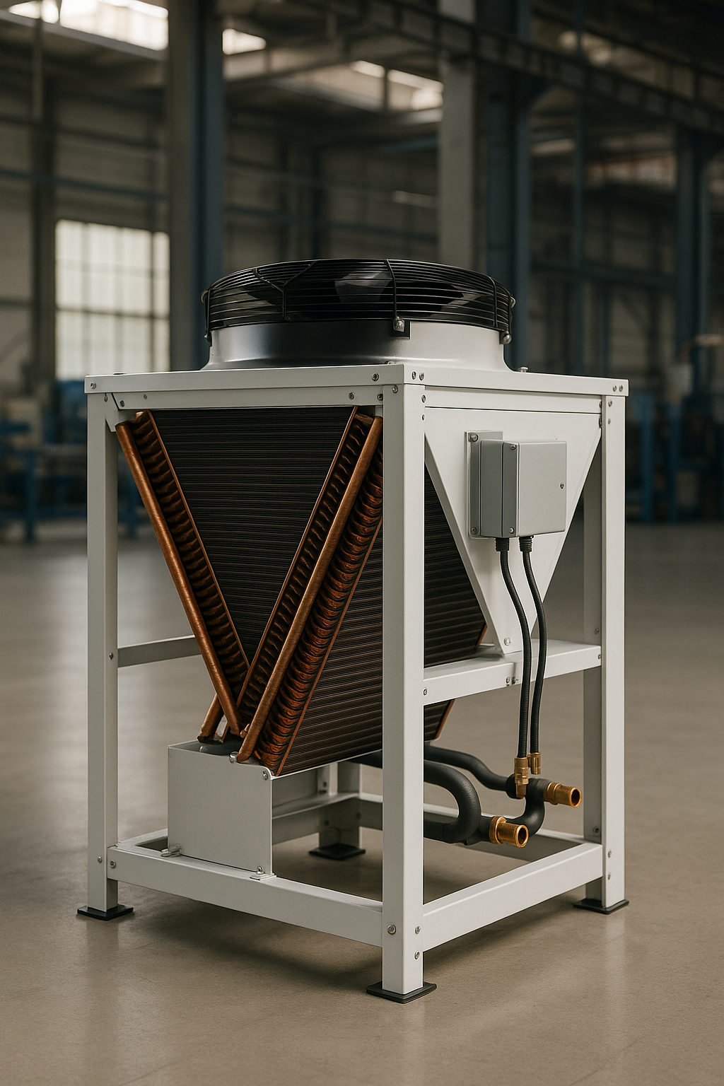 Havalı Soğutma Sistemleri