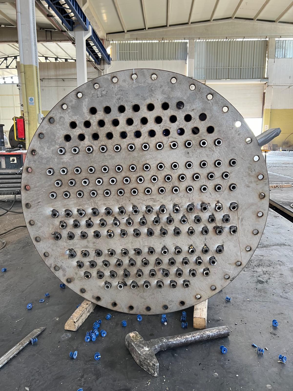 Soğutma Eşanjörleri