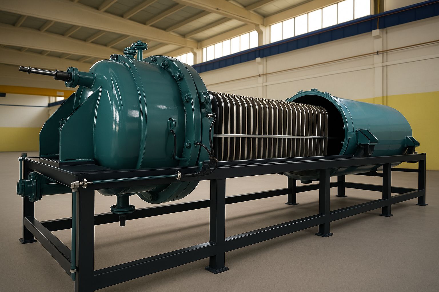 Yatay Niagara Filtre