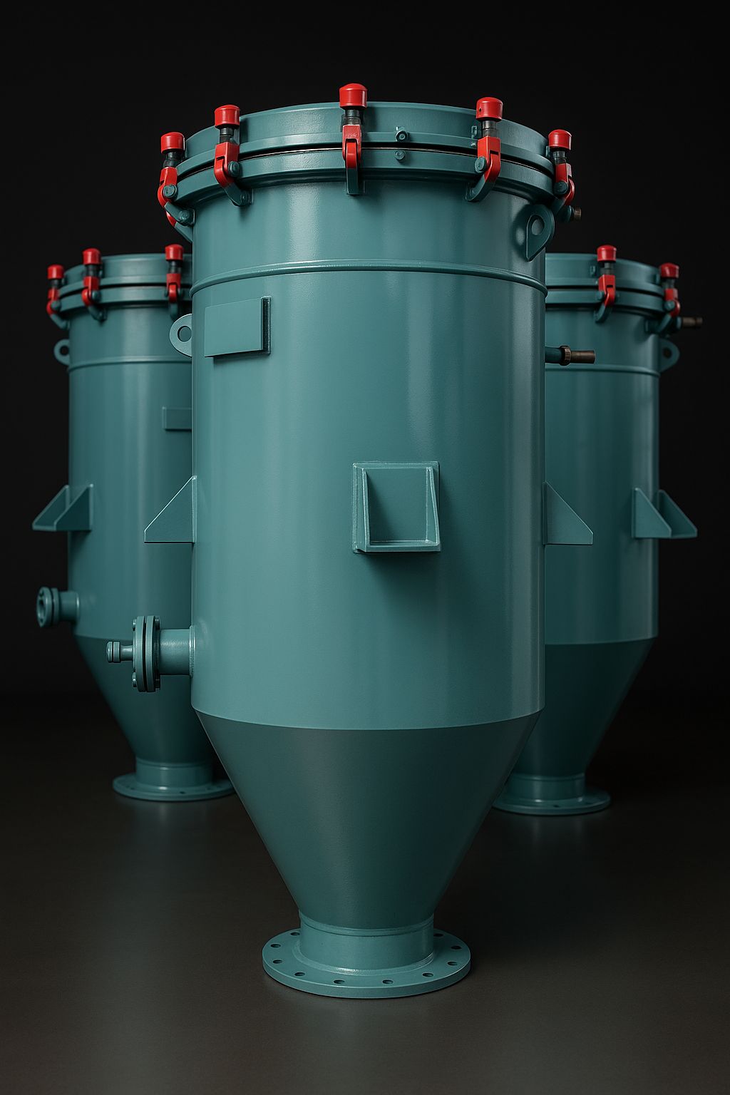 Dikey Niagara Filtre