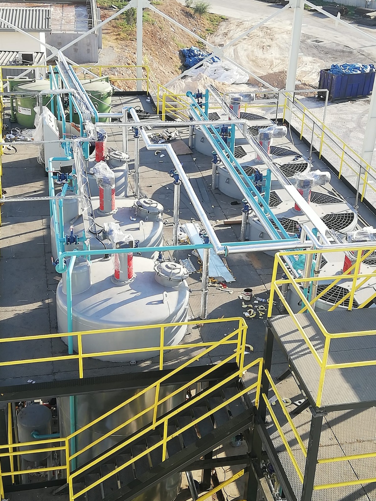 Ham Yağ Vinterizasyon Prosesleri