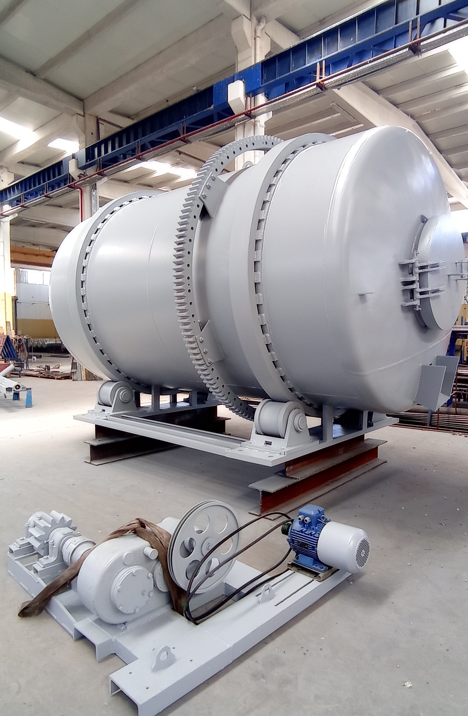 Kurşun Eritme Potaları