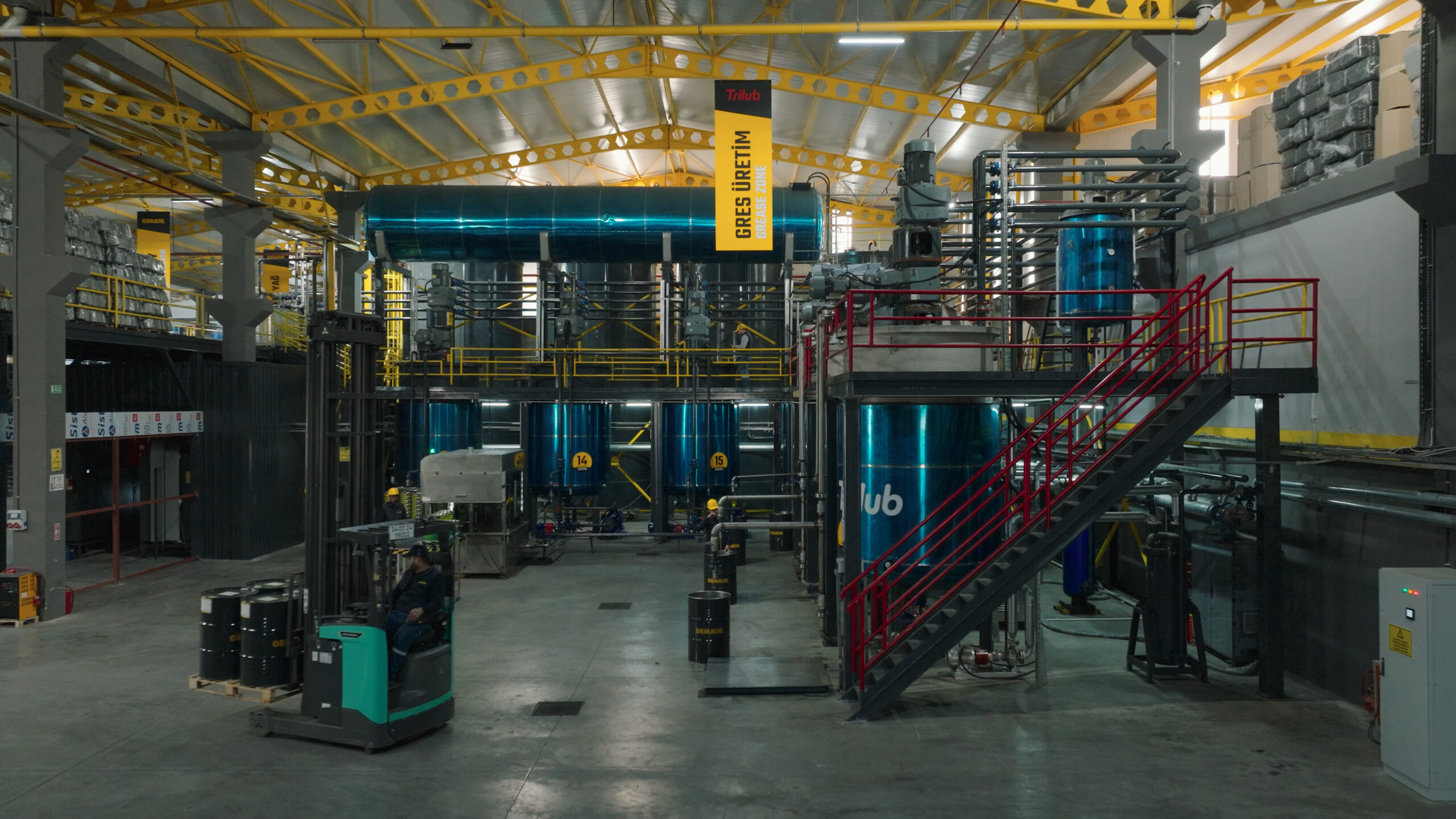 Gema oil
