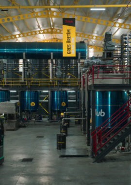 Gema oil